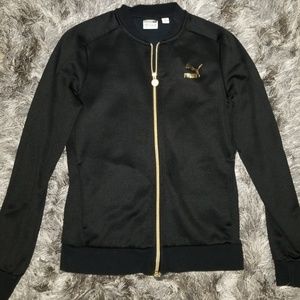 Puma track jacket